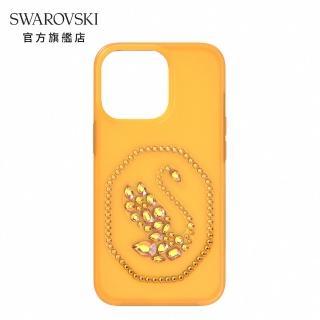 【SWAROVSKI 官方直營】手機殼 iPhone☆ 13