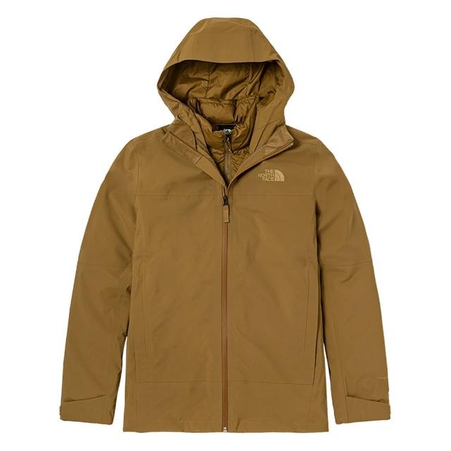 The North Face】TNF 防水透氣兩件式外套M MOUNTAIN LIGHT FL TRI