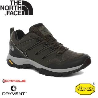 【The North Face】男 DryVent防水透氣健行鞋《深褐》46AM/徒步鞋/健走鞋(悠遊山水)