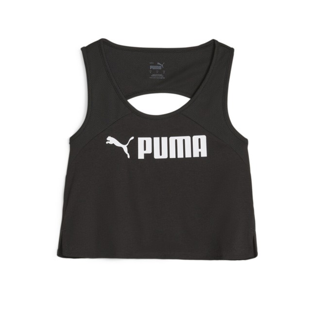 【PUMA官方旗艦】訓練系列Puma Fit運動背心 女性 52384201