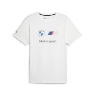 【PUMA官方旗艦】BMW系列MMS ESS Logo短袖T恤 男性 62131402