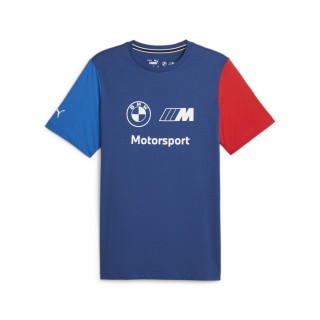 【PUMA官方旗艦】BMW系列MMS ESS Logo短袖T恤 男性 62131404