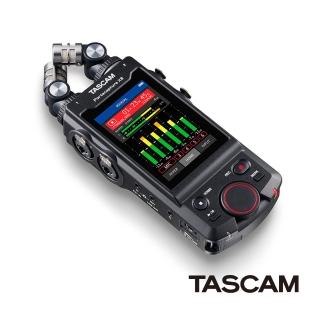 【TASCAM】Portacapture X8 手持式觸控多軌錄音機(公司貨)
