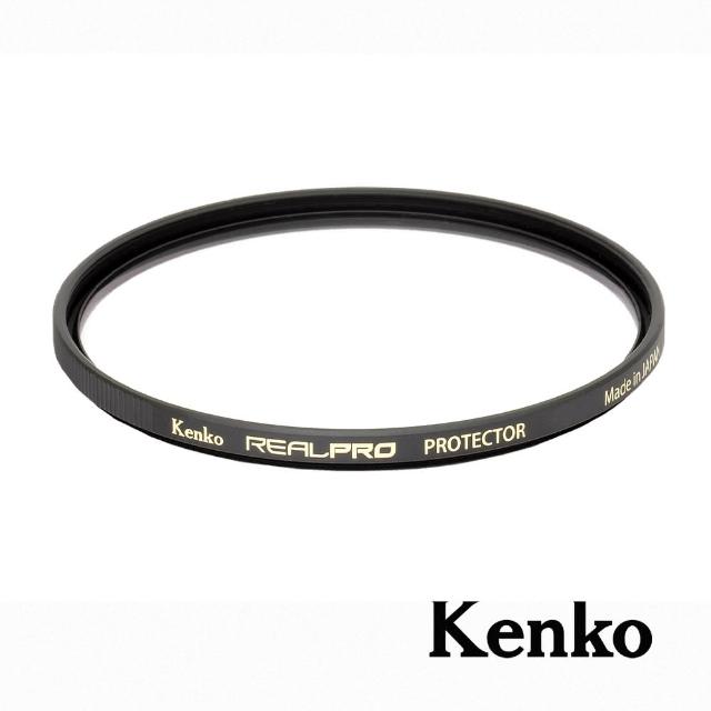 【Kenko】62mm REALPRO PROTECTOR 防潑水多層鍍膜保護鏡(公司貨)