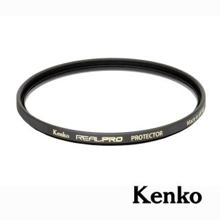 【Kenko】37mm REALPRO PROTECTOR 防潑水多層鍍膜保護鏡(公司貨)