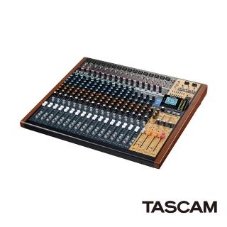 【TASCAM】達斯冠 MODEL 24 混音錄音介面(公司貨)