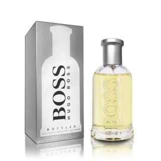 【HUGO BOSS】自信男性淡香水 100ML(專櫃公司貨)