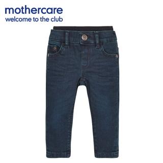 【mothercare】專櫃童裝 田園樂趣牛仔褲(9-36個月)