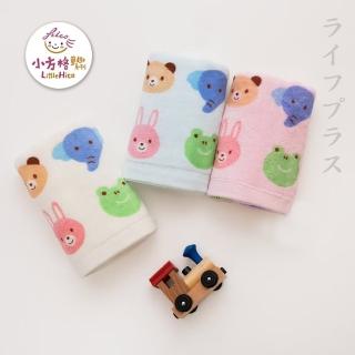 可愛動物童巾-27x56cm(3條入X4包)