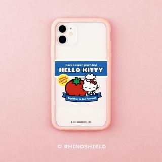【RHINOSHIELD 犀牛盾】iPhone 12 mini/12 Pro/Max Mod NX手機殼/Hello Kitty小廚娘(Hello Kitty)