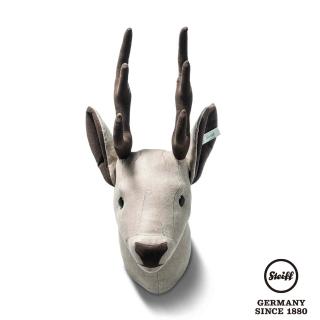【STEIFF】Selection Deer Head 鹿頭壁掛裝飾(設計師精選版)