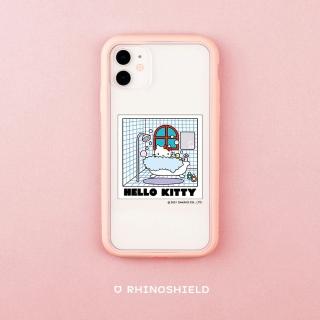 【RHINOSHIELD 犀牛盾】iPhone 11/11 Pro/Max Mod NX手機殼/Take A Bath(Hello Kitty)