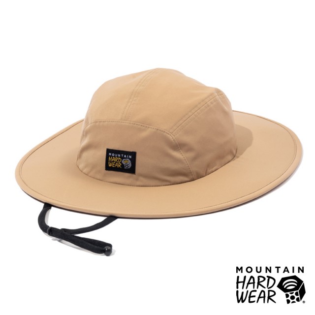 【Mountain Hardwear】Camp 4 Wide Brim Hat 日系防潑水漁夫帽 沙漠風暴 #OE3889