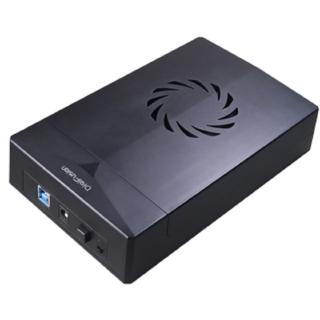【伽利略】USB3.2 Gen1 2.5-3.5吋 SSD & SATA 硬碟外接盒(35C-U3B)