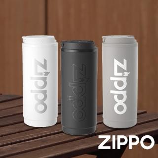 【Zippo官方直營】城市系列-通勤咖啡杯420ml(保溫杯)