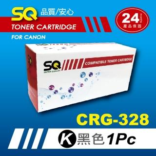 【SQ碳粉匣】FOR CANON CRG-328／CRG-728／CRG328 黑色環保碳粉匣(適MF-4410 MF-4420 MF-4770n D520 L170)