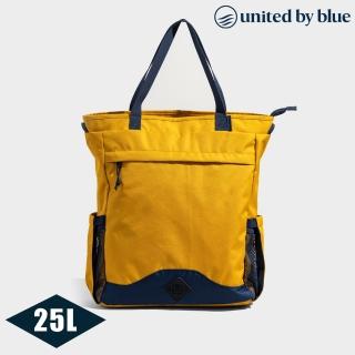 【United by Blue】防潑水托特包 Carryall 814-056-25L(旅遊 撥水 行李袋 旅行袋 手提袋 後背包)