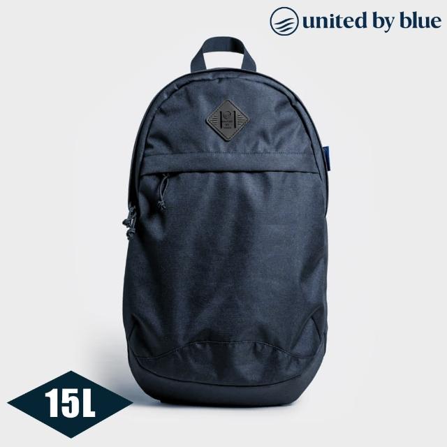 【United by Blue】防潑水後背包 Commuter Backpack 814-108-15L(休閒 旅遊 旅行 撥水 背包)