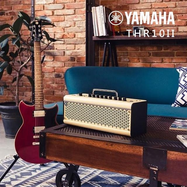 【Yamaha 山葉音樂】THR10 II 藍芽 藍牙 吉他音箱(原廠公司貨)