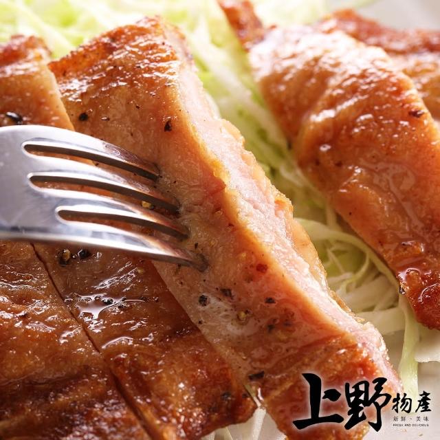 【上野物產】36片 醇香醬烤豬肉排(80-100g/片)