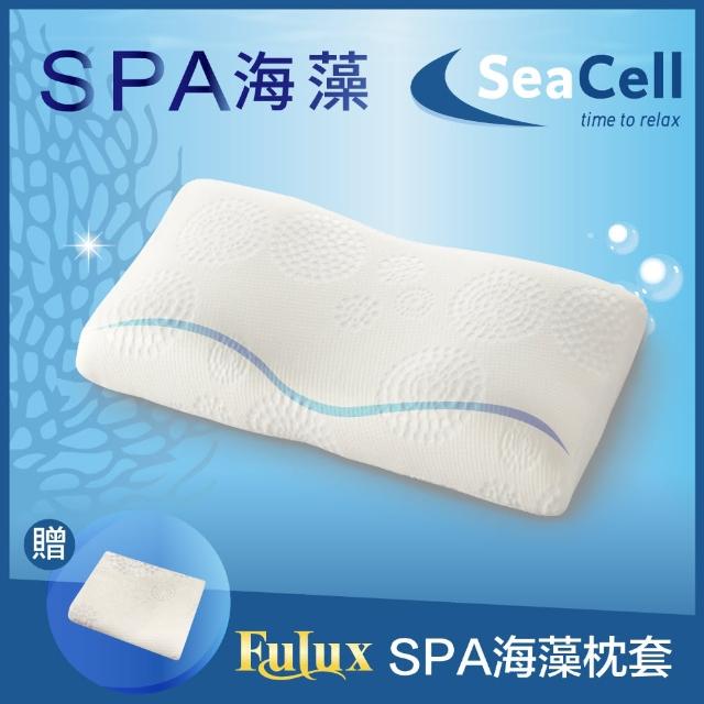 【Fulux 弗洛克】海藻SPA記憶枕(優眠型/護頸型)