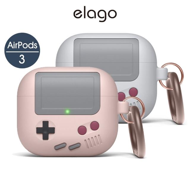【Elago】AirPods 3 經典遊戲機保護套