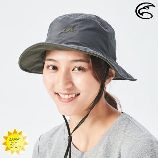 【ADISI】抗UV透氣快乾雙面盤帽 AH22003(UPF50+ 防紫外線 防曬帽 遮陽帽)