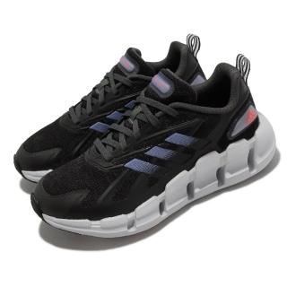 【adidas 愛迪達】慢跑鞋 Ventice Climacool 黑 紫 女鞋 緩震 透氣 運動鞋 愛迪達(GZ0638)