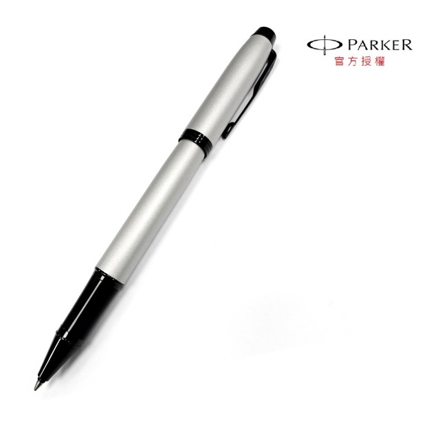 【PARKER】新經典特別款 內斂灰鋼珠筆