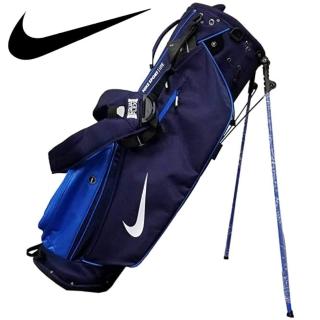 【NIKE GOLF】Nike Golf Sport Lite 超輕量高爾夫腳架袋 藍/寶藍(NIKE GOLF)
