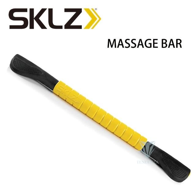 【美國 SKLZ】SK1688 健身放鬆專用按摩棒(健身/放鬆/按摩棒)