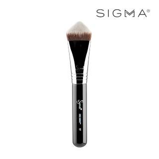 【Sigma】F87-三角斜角粉底刷 Edge Kabuki Brush(專櫃公司貨)