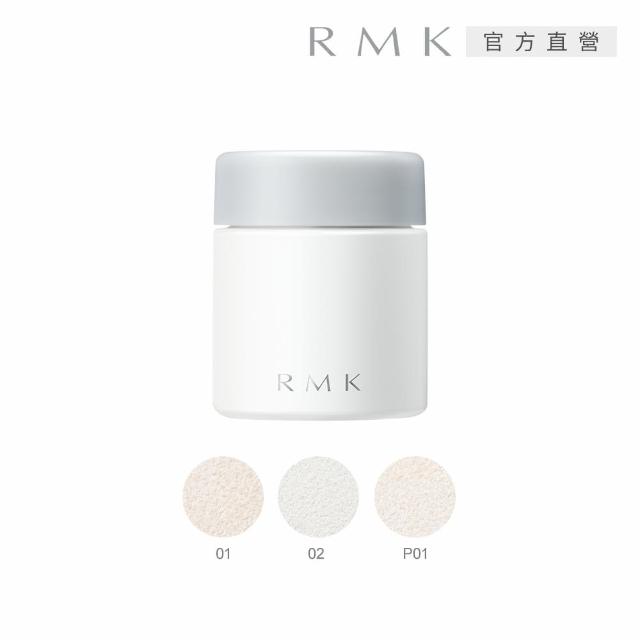 【RMK】透光空氣感蜜粉蕊 6.5g(多色任選)