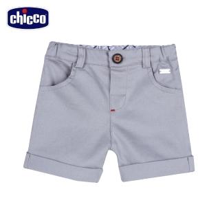 【Chicco】經典小兔-反折短褲(2022款式)