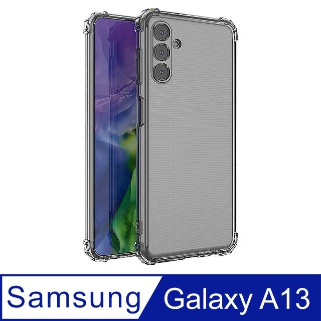 【Ayss】Samsung Galaxy A13 5G/6.5吋 超合身軍規手機空壓殼(四角氣墊防摔/美國軍方米爾標準認證-透明)