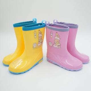 【Disney 迪士尼】現貨 角落生物雨鞋 角落小夥伴 童鞋 防水鞋 KOGURASHI(雨靴 童鞋)