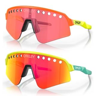 【Oakley】SUTRO LITE SWEEP VENTED PRIZM 色控科技(PRIZM色控制科技 偏光太陽眼鏡)