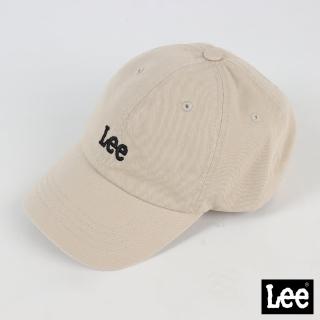 【Lee 官方旗艦】中性 帽子 / 小LOGO 可調式 棒球帽 共3色(LL220217BE0 / LL220217NA0 / LL220217ID0)