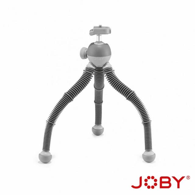 【JOBY】Podzilla LG 腳架L灰 JB01661 JB80(台閔公司貨)