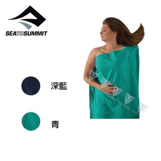 【SEA TO SUMMIT】彈性棉睡袋內套(SEA TO SUMMIT/登山/露營/睡袋內套)