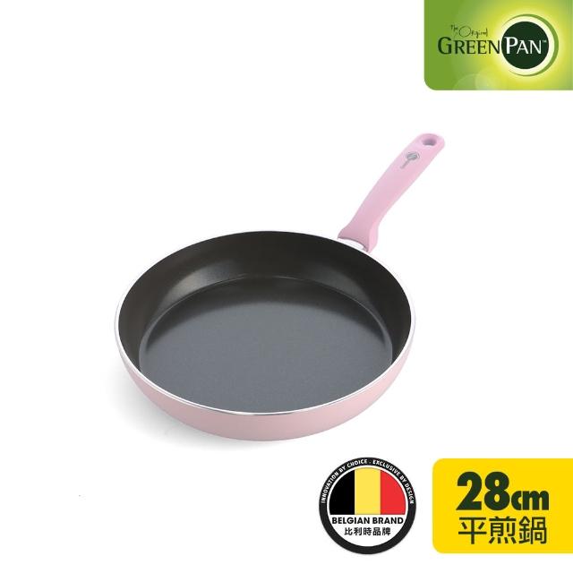 【GreenPan】Torino系列28cm陶瓷不沾鍋平底鍋