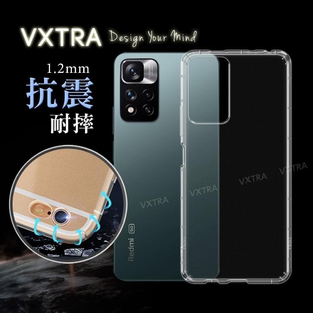 【VXTRA】紅米Redmi Note 11 Pro+ 5G 防摔氣墊手機保護殼