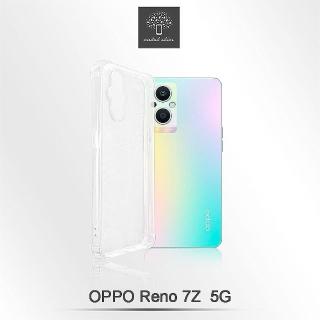 【Metal-Slim】OPPO Reno 7Z 5G 強化軍規防摔抗震手機殼
