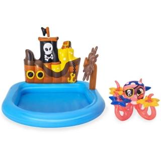 【BESTWAY】海盜船兒童遊戲池(遊戲池)