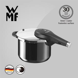 【德國WMF】Fusiontec 快力鍋 6.5L(黑色)