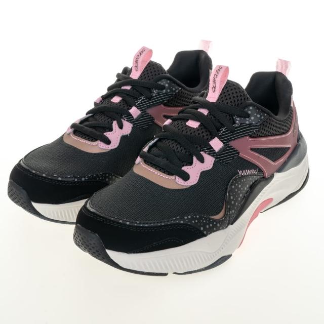 【SKECHERS】女鞋 運動系列 MIRA(149882BKPK)