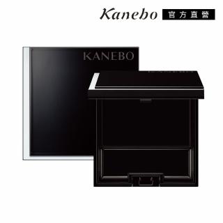 【Kanebo 佳麗寶】KANEBO 精巧彩粧盒R(光輝重奏眼彩/頰彩、唯一無二雙色眼影 適用_大K)