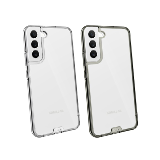 【hoda】Samsung Galaxy S22 晶石玻璃軍規防摔保護殼