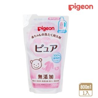 【Pigeon 貝親】溫和嬰兒洗衣精補充包 720ml