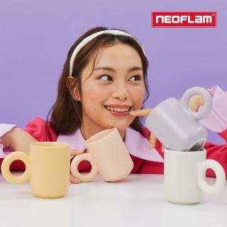 【NEOFLAM】Better Finger系列陶瓷甜甜圈馬克杯300ml(4色任選)